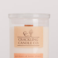 Patchouli + Lotus Flower