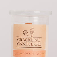 Patchouli + Lotus Flower