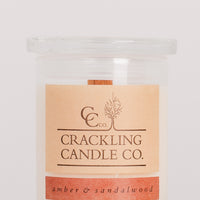 Amber + Sandalwood