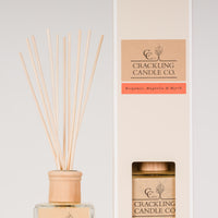 Bergamot, Magnolia + Myrrh