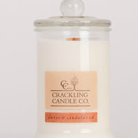 Amber + Sandalwood