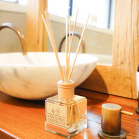 Lychee, Peach + Peony