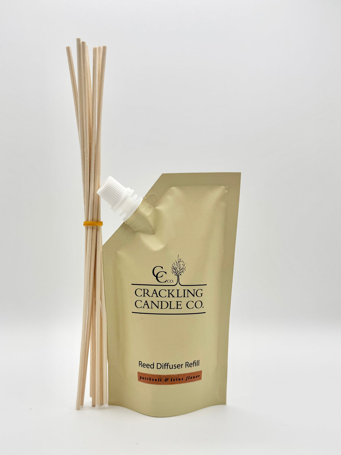 Patchouli & Lotus Flower Reed Diffuser Refill