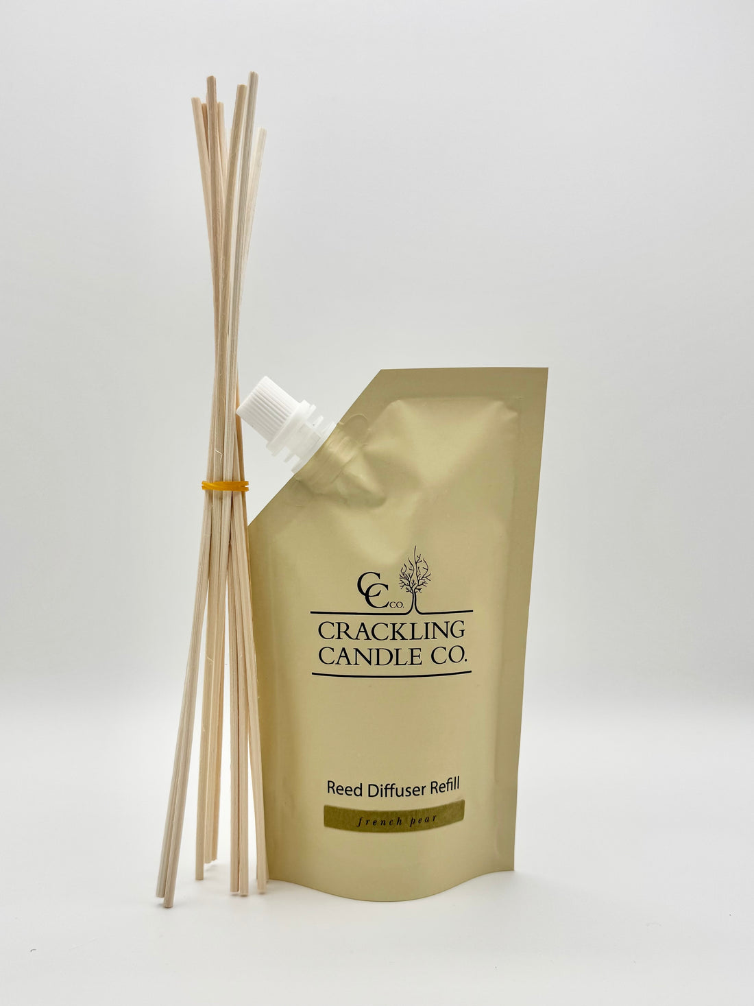 French Pear Reed Diffuser Refill