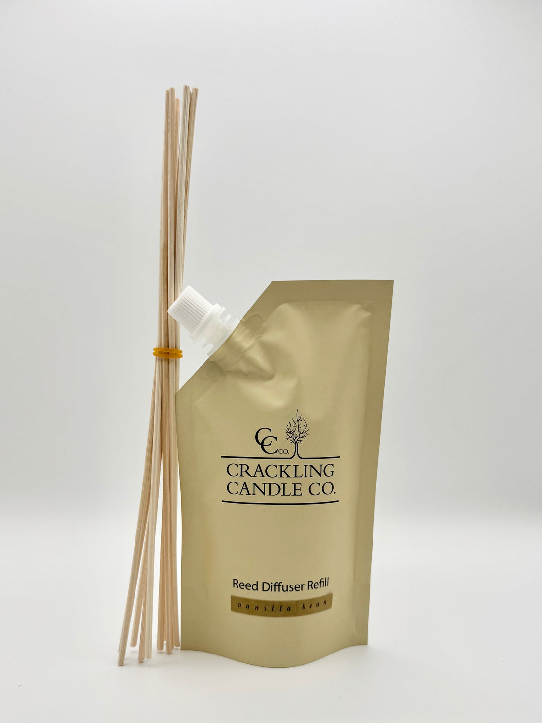 Vanilla Bean Reed Diffuser Refill
