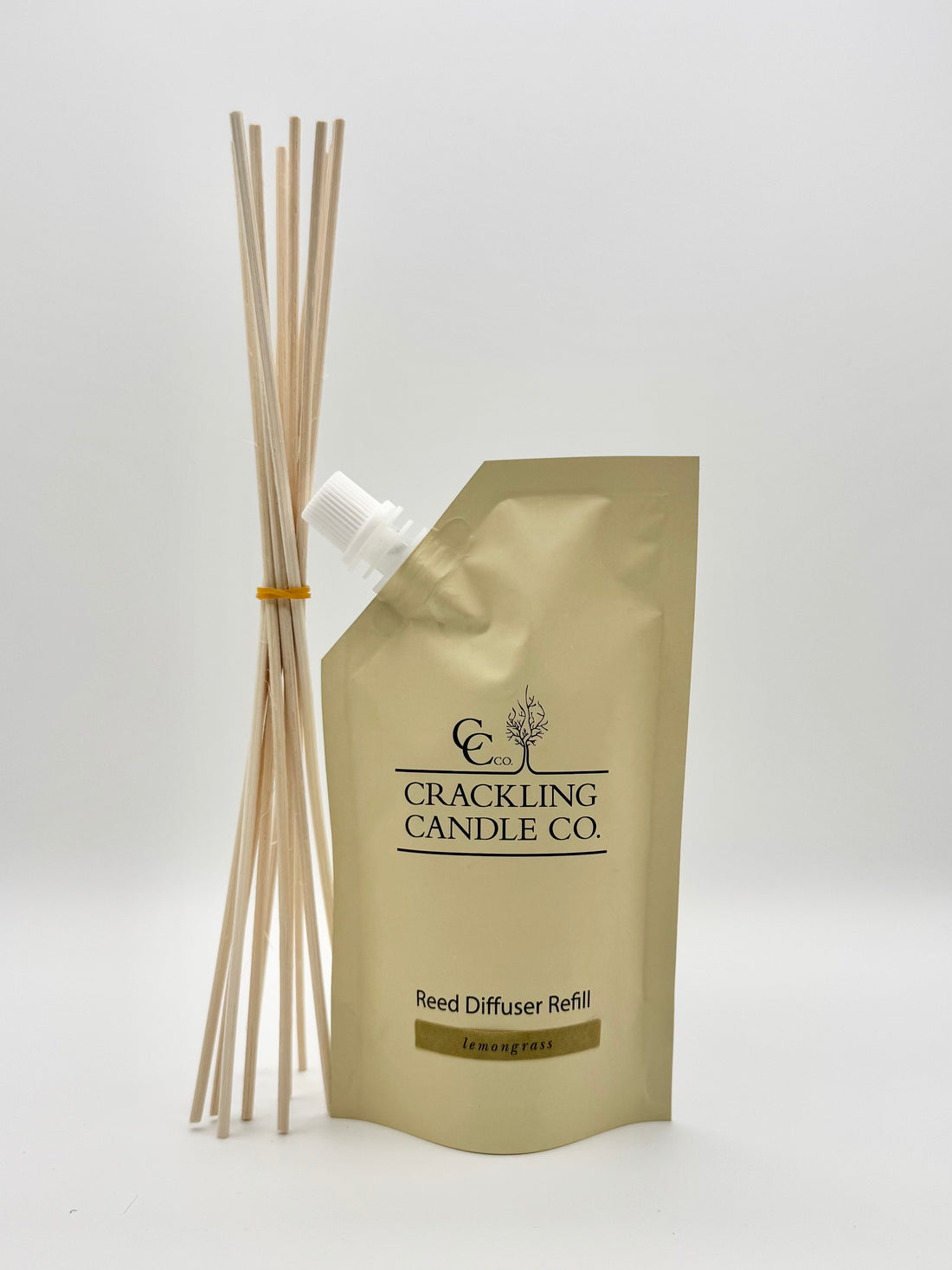 Lemongrass Reed Diffuser Refill