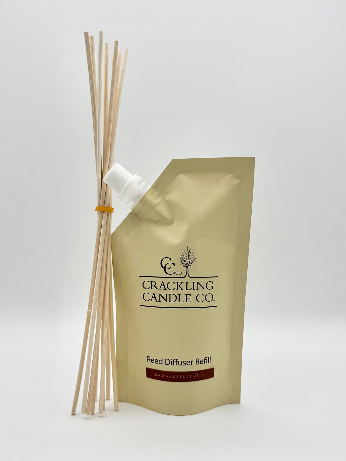 Passionfruit Lime Reed Diffuser Refill