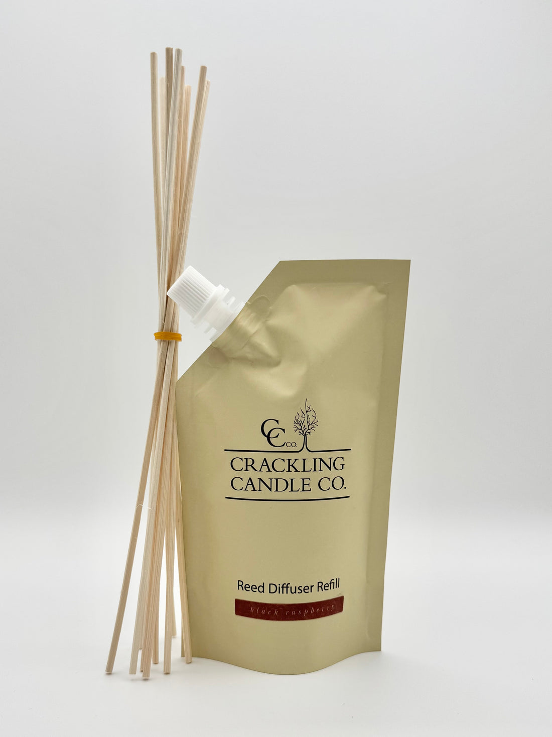 Black Raspberry Reed Diffuser Refill