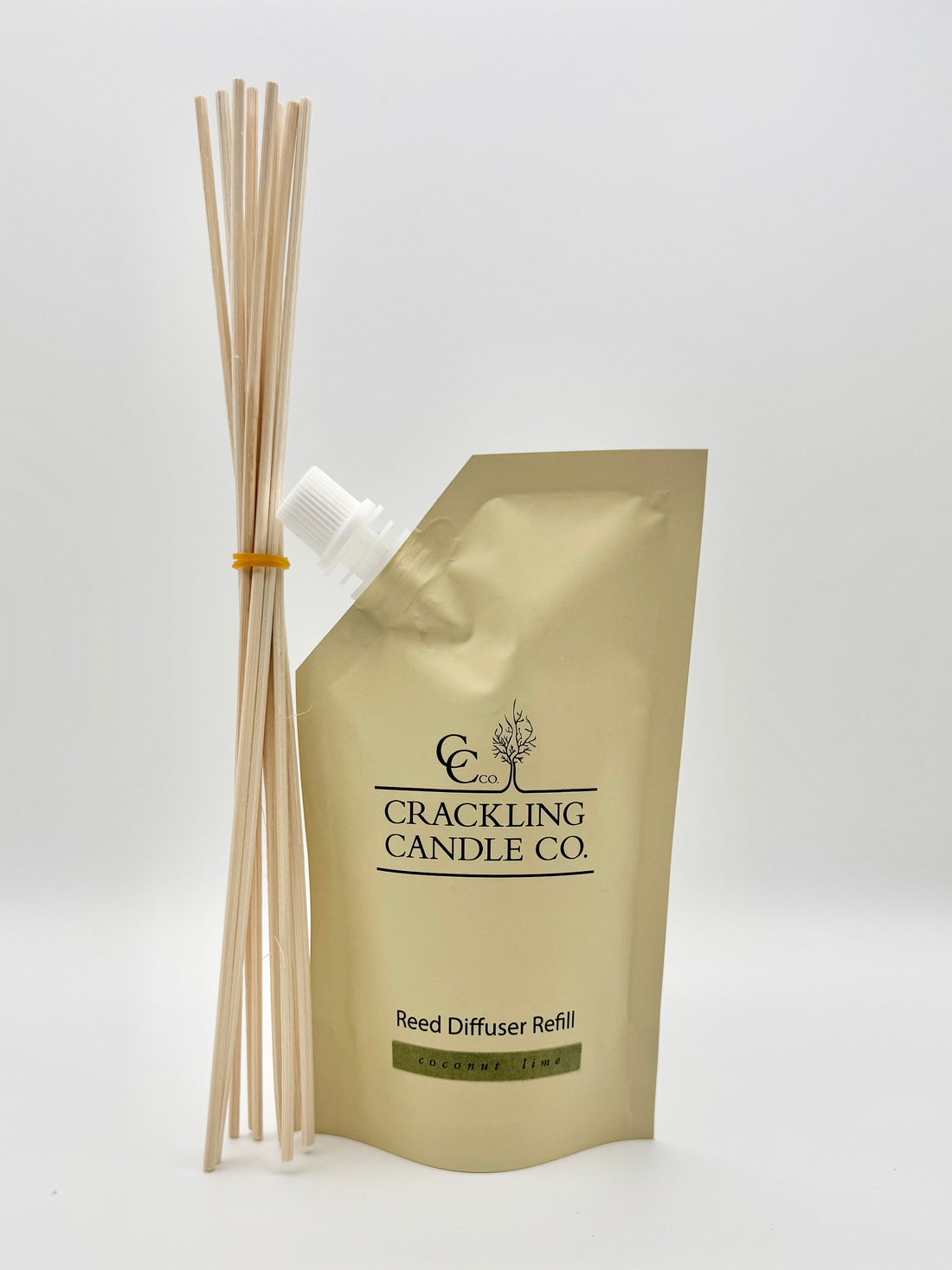 Coconut Lime Diffuser Refill