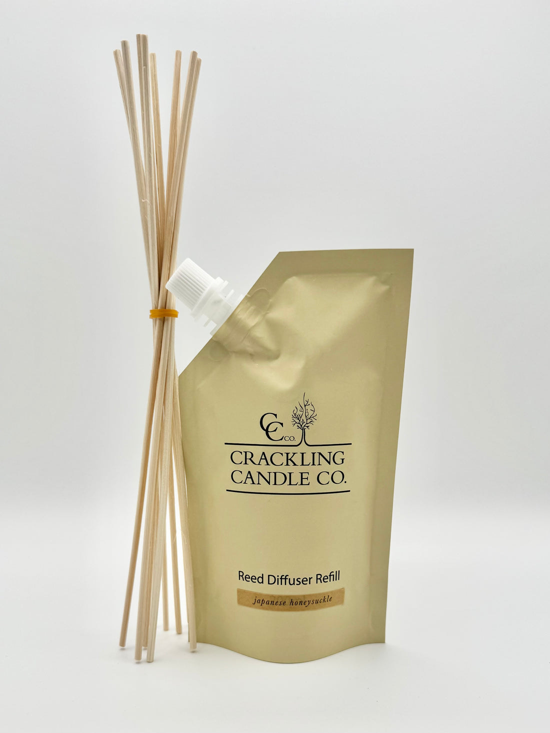 Japanese Honeysuckle Reed Diffuser Refill