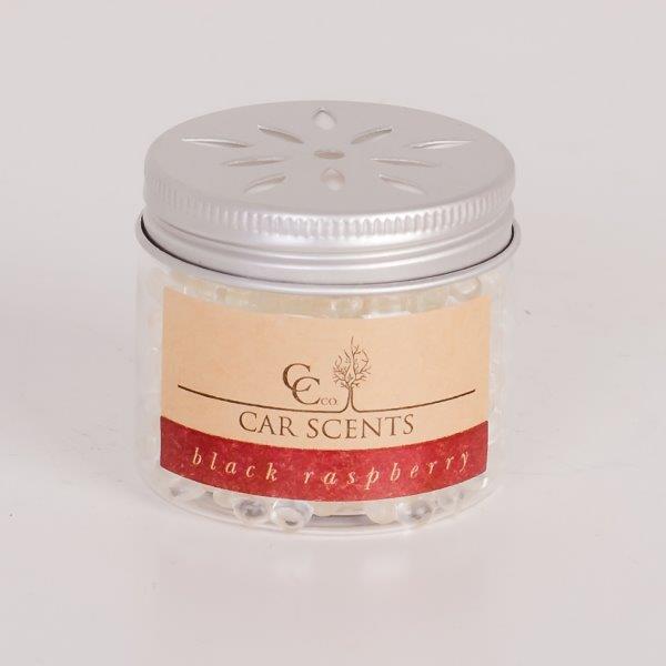 Black Raspberry Crackling Candle Co